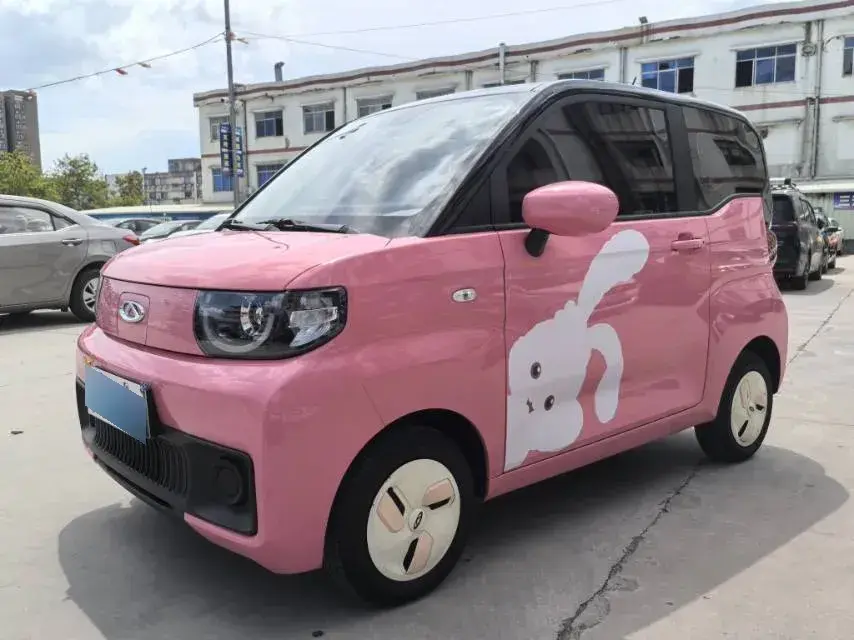 2022 Chery EV QQ Ice Cream BEV 13.9KWH