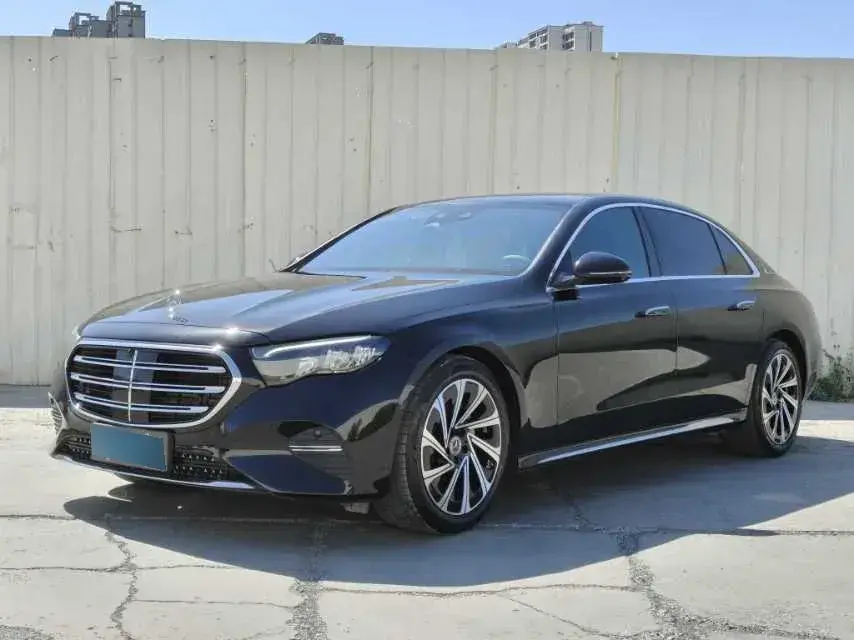 2024 Mercedes-Benz E Class 2.0T 258HP L4 9AT