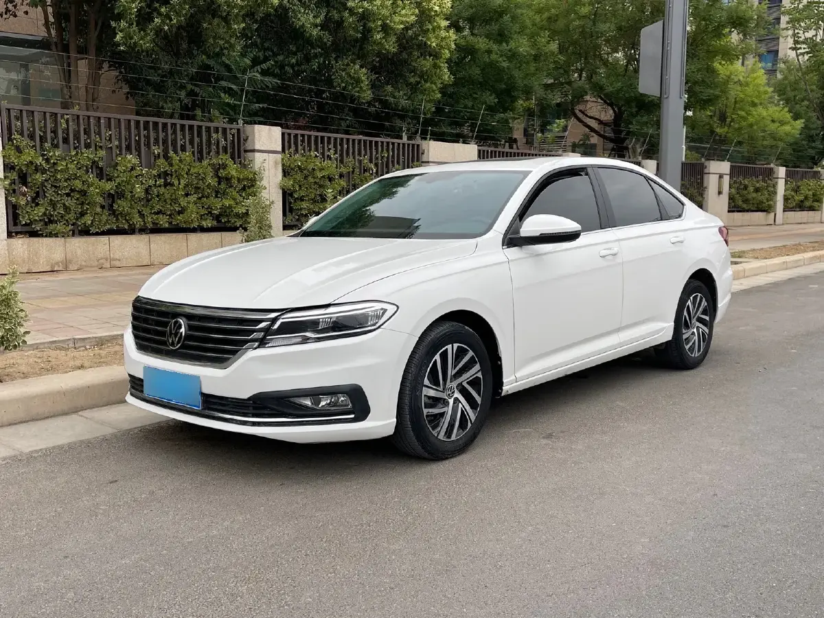 2022 Volkswagen Lavida 1.4T 150HP L4 7DCT