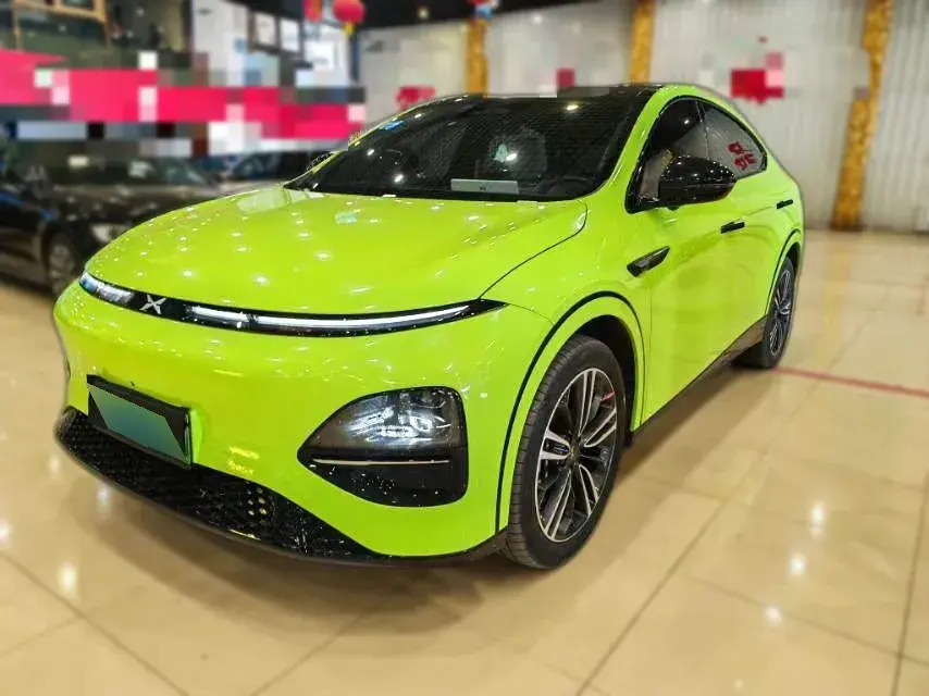 2023 Xpeng G6 BEV 66KWH