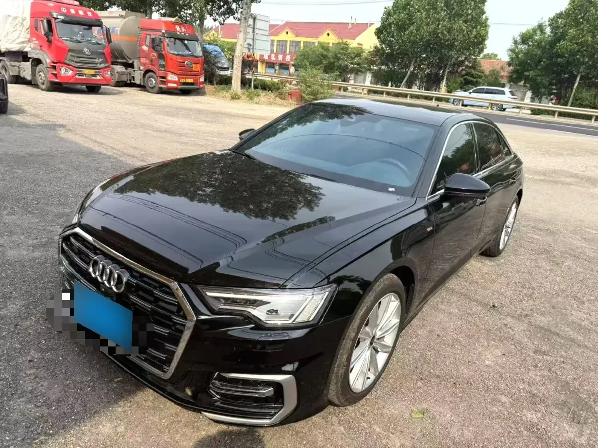 2023 Audi A6L 2.0T 245HP L4 7DCT