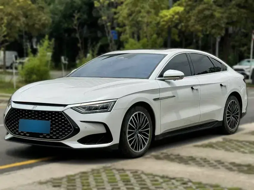 2022 BYD Han 1.5T 139HP L4 E-CVT PHEV 18.3KWH