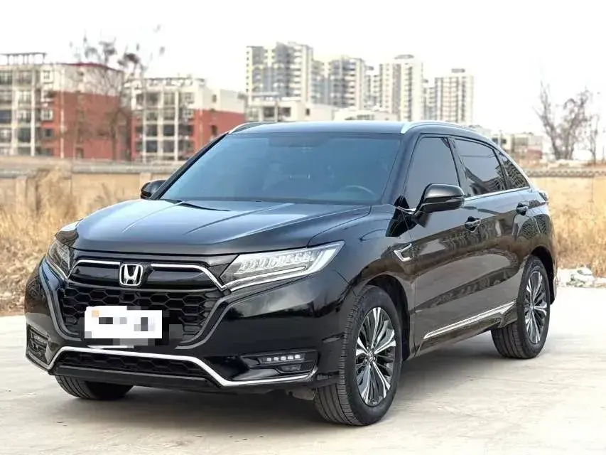 2020 Honda UR-V 2.0T 272HP L4 9AT