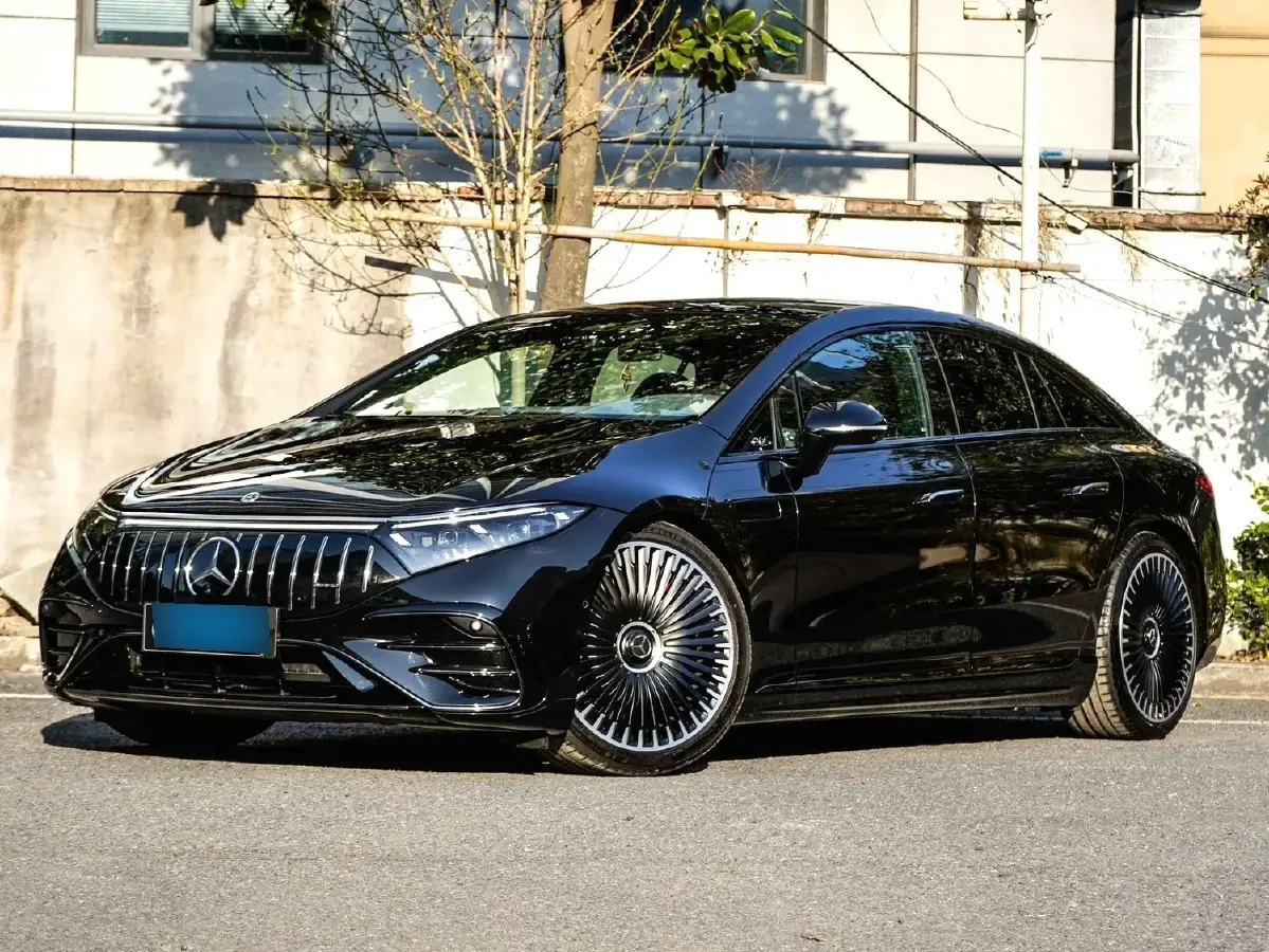 2022 Mercedes-Benz EQS AMG BEV 111.8KWH