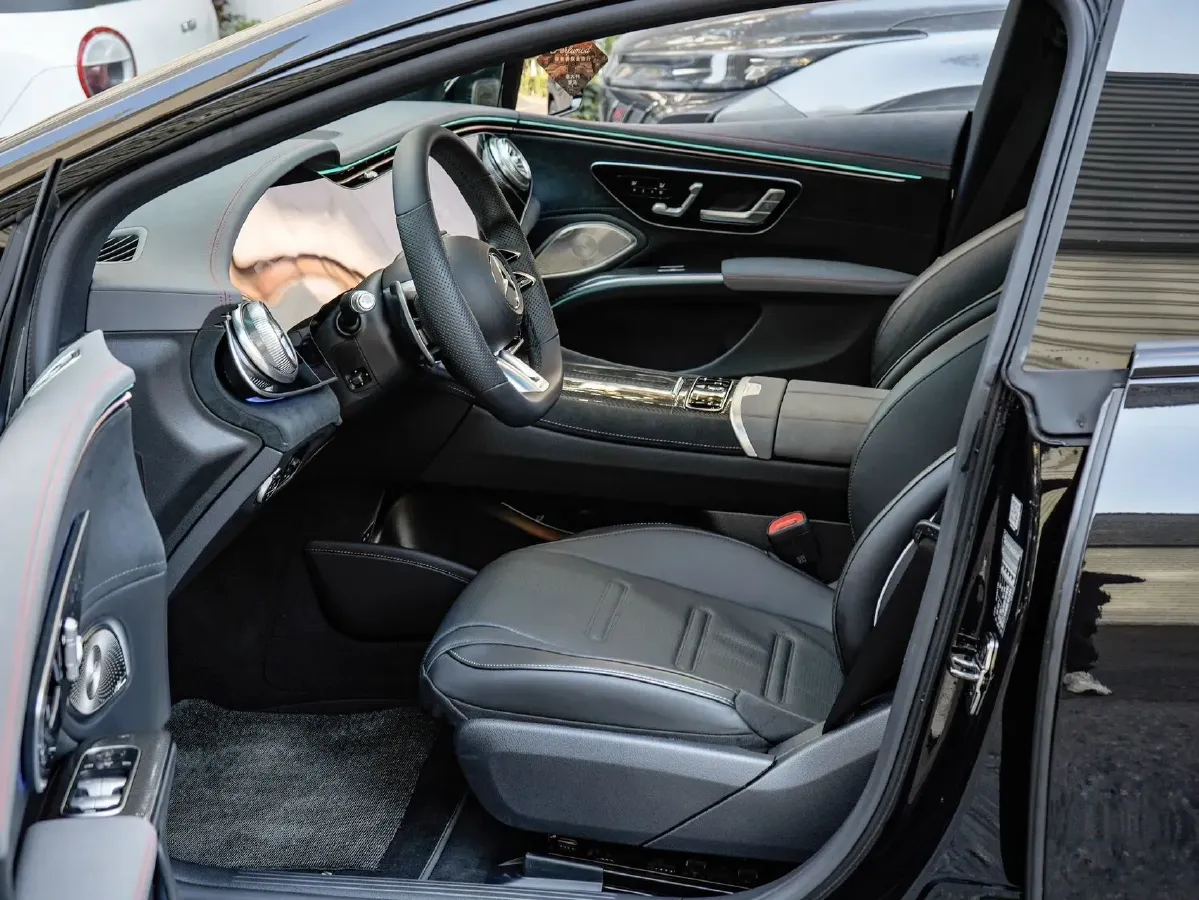 2022 Mercedes-Benz EQS AMG BEV 111.8KWH,autocango,china used car exporter,china ev exporter,chinese used car exporter,chinese used ev exporter