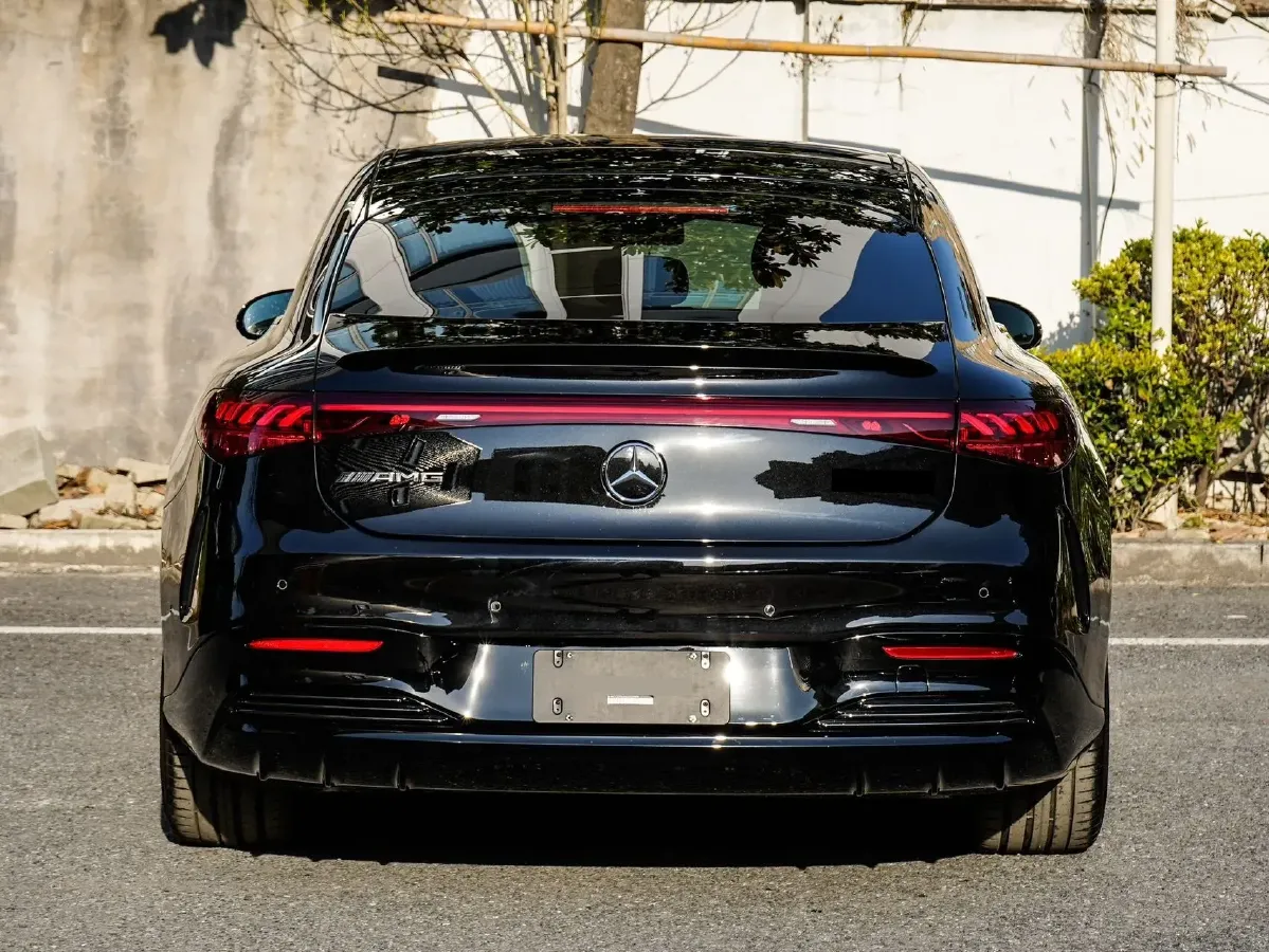 2022 Mercedes-Benz EQS AMG BEV 111.8KWH,autocango,china used car exporter,china ev exporter,chinese used car exporter,chinese used ev exporter