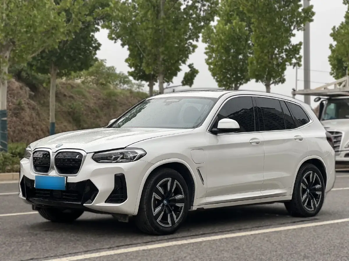 2022 BMW iX3 BEV 80KWH 2022 BMW iX3 BEV 80KWH