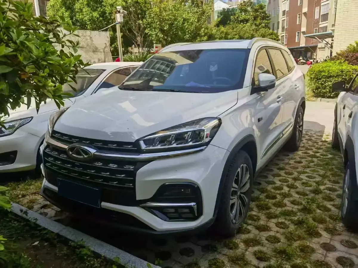2023 Chery Tiggo 8 1.6T 197HP L4 7DCT