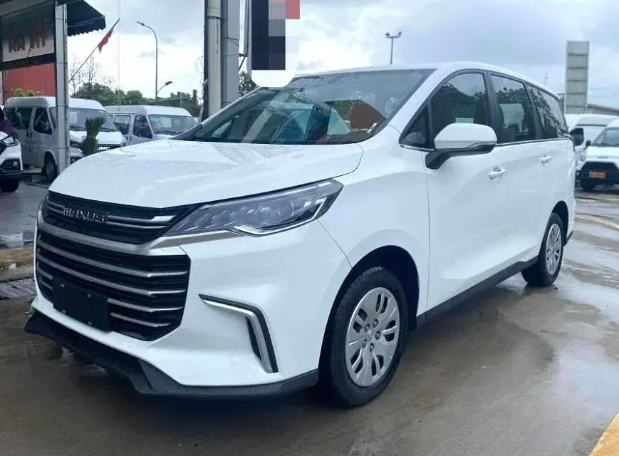 2023 MAXUS G50 1.5T 181HP L4 6MT