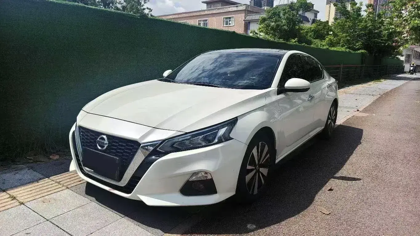 2021 Nissan Teana 2.0L 156HP L4 CVT