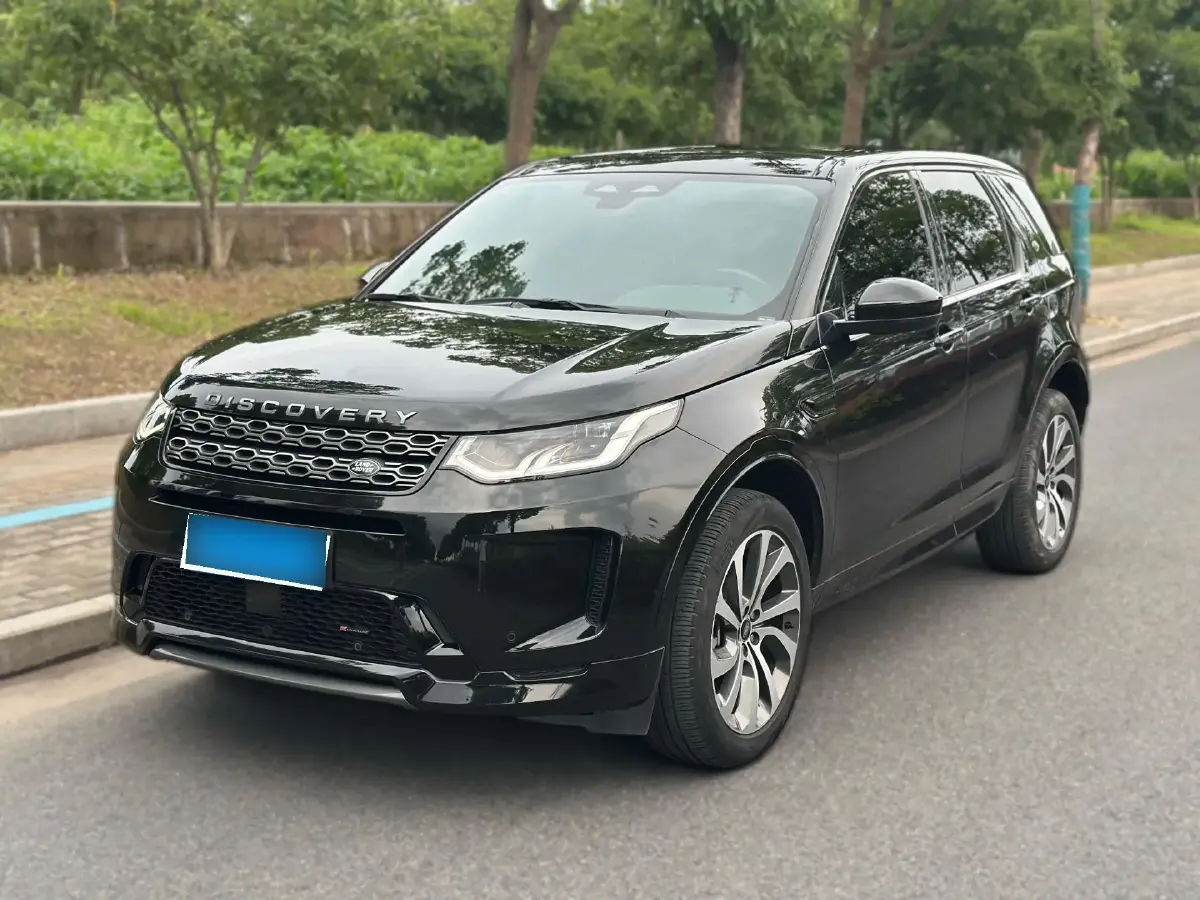 2022 Land Rover Discovery Sport 2.0T 249HP L4 9AT