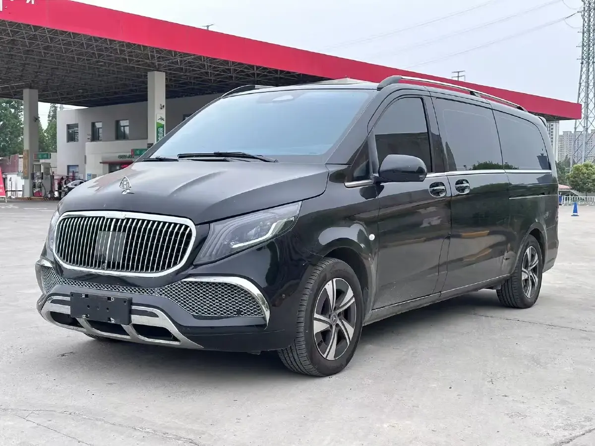 2024 Mercedes-Benz Vito 2.0T 231HP L4 9AT