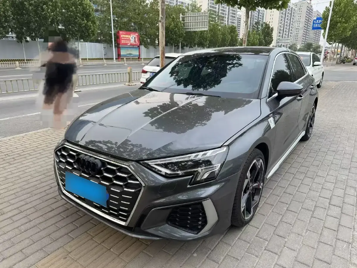 2023 Audi A3 1.4T 150HP L4 7DCT