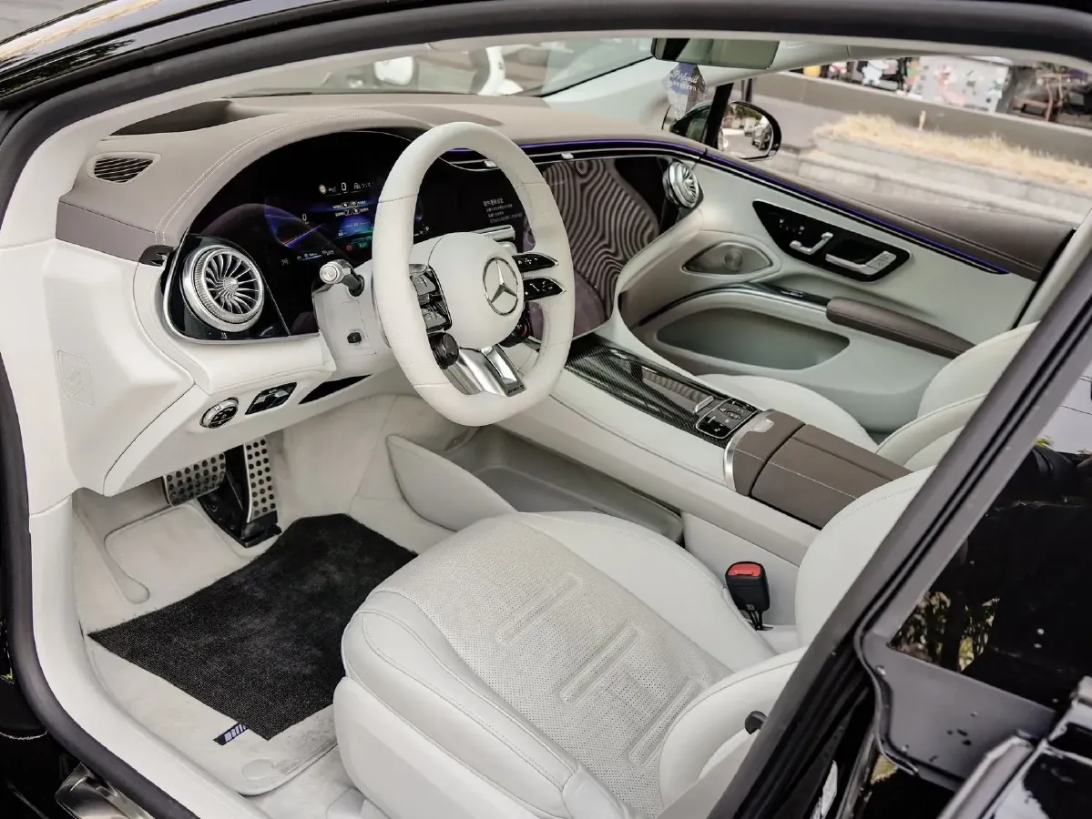 2022 Mercedes-Benz EQS AMG BEV 111.8KWH,autocango,china used car exporter,china ev exporter,chinese used car exporter,chinese used ev exporter