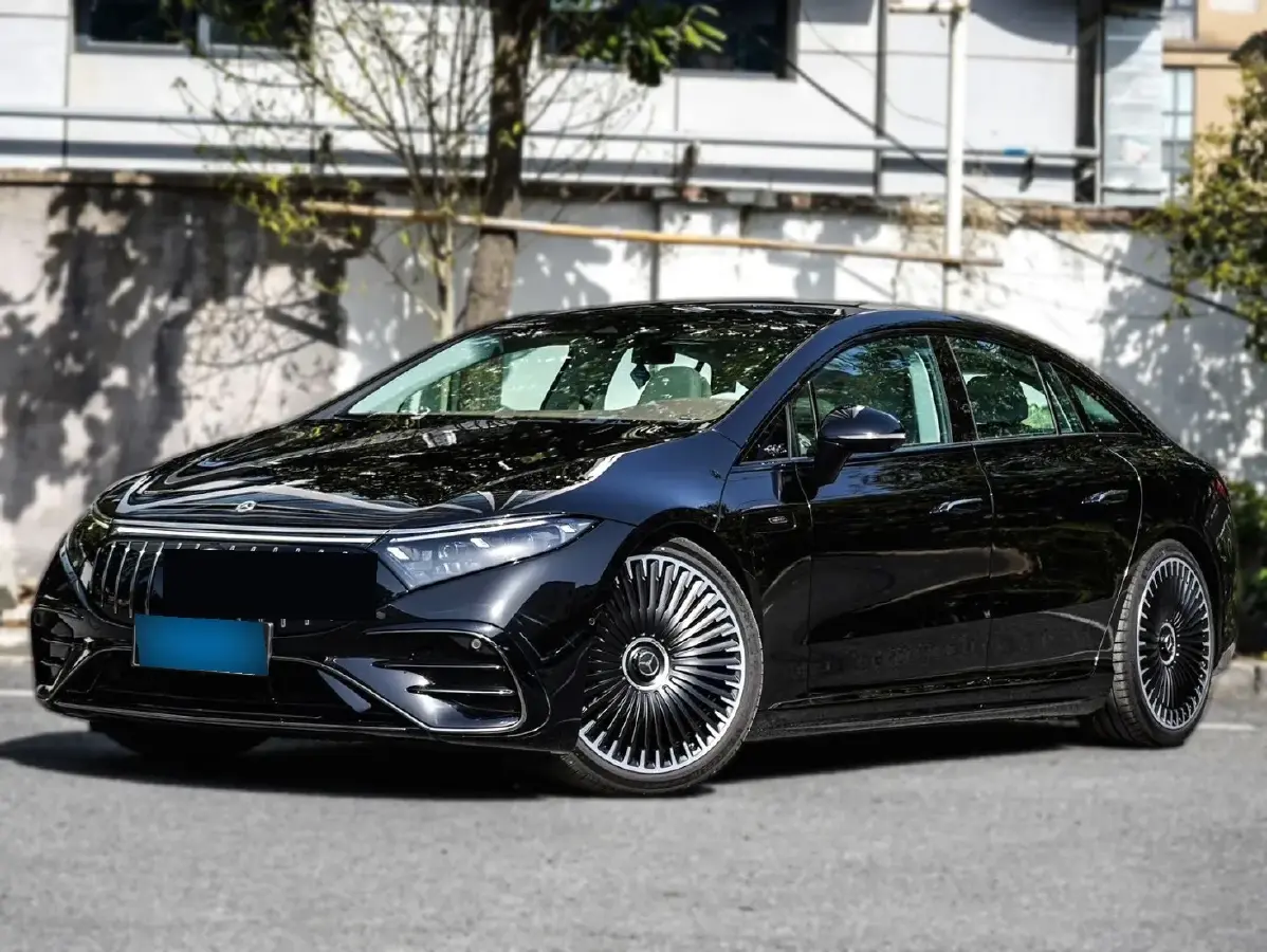 2022 Mercedes-Benz EQS AMG BEV 111.8KWH