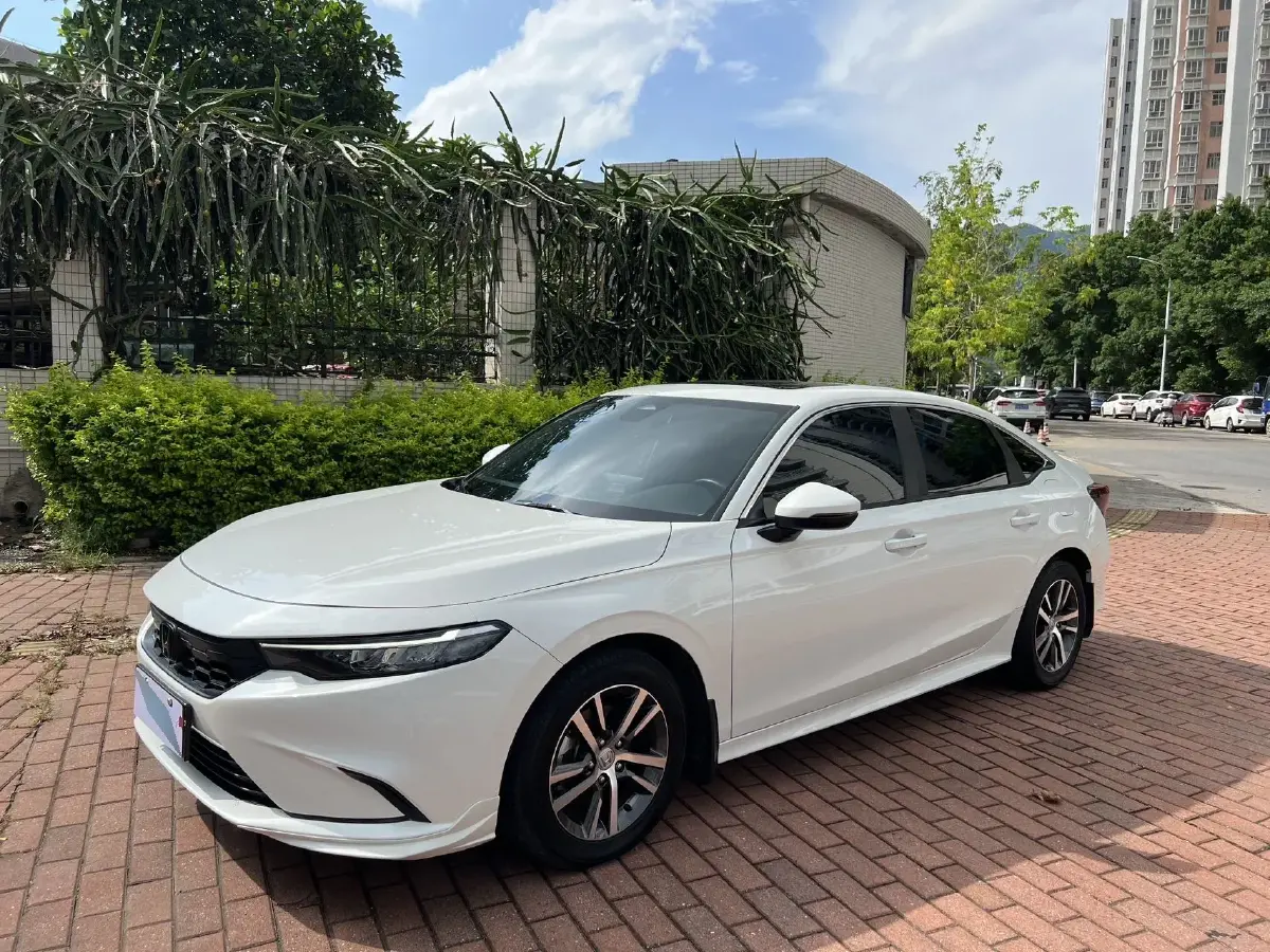 2023 Honda Integra 1.5T 182HP L4 CVT