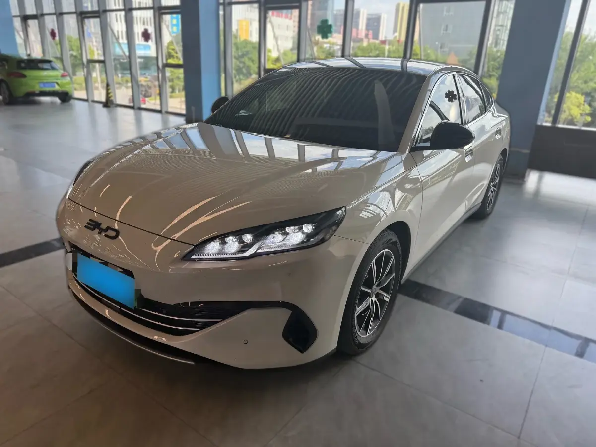 2024 BYD Seal 06 1.5L 101HP L4 E-CVT PHEV 10.08KWH