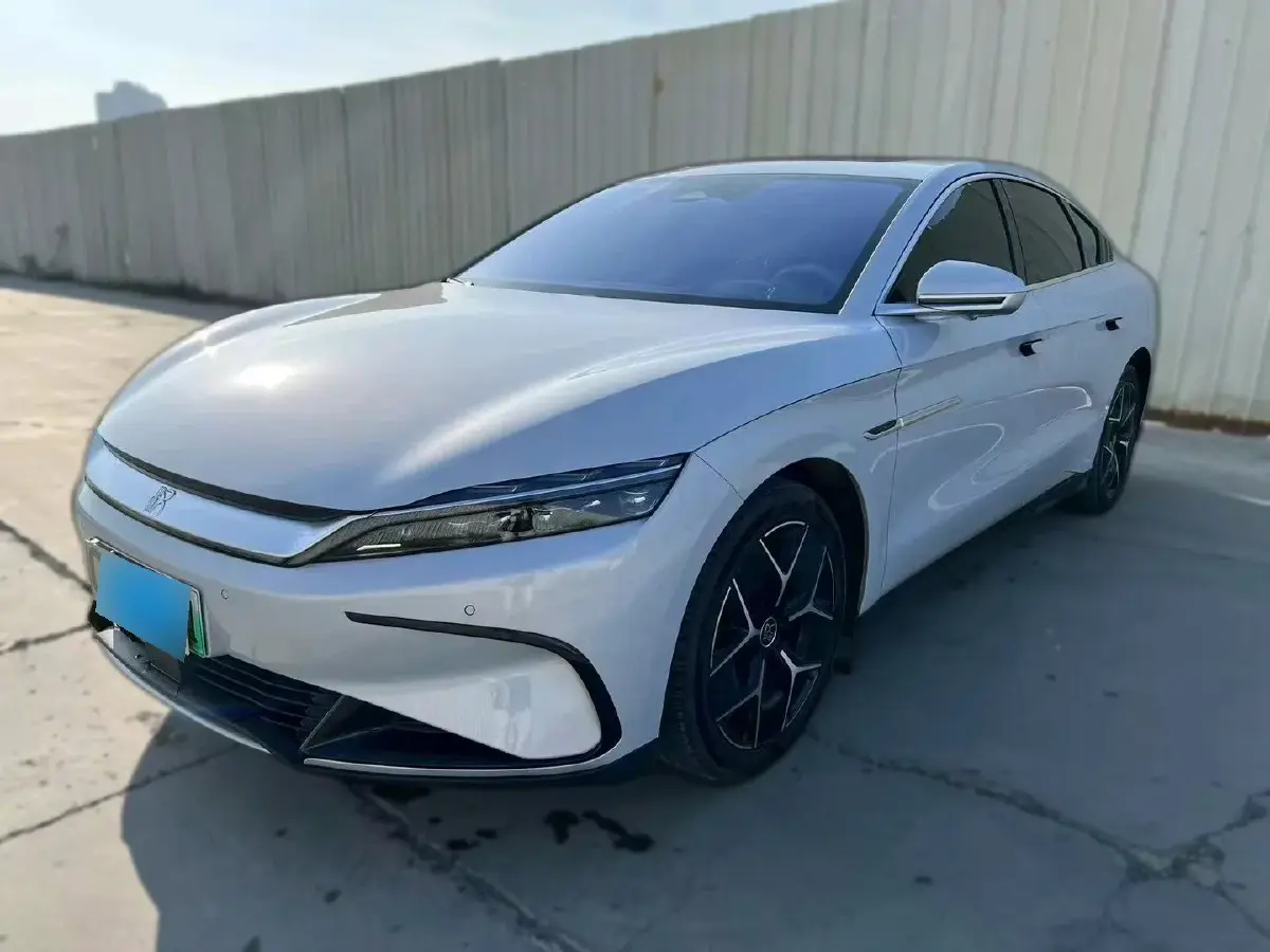 2025 BYD Han BEV 72KWH