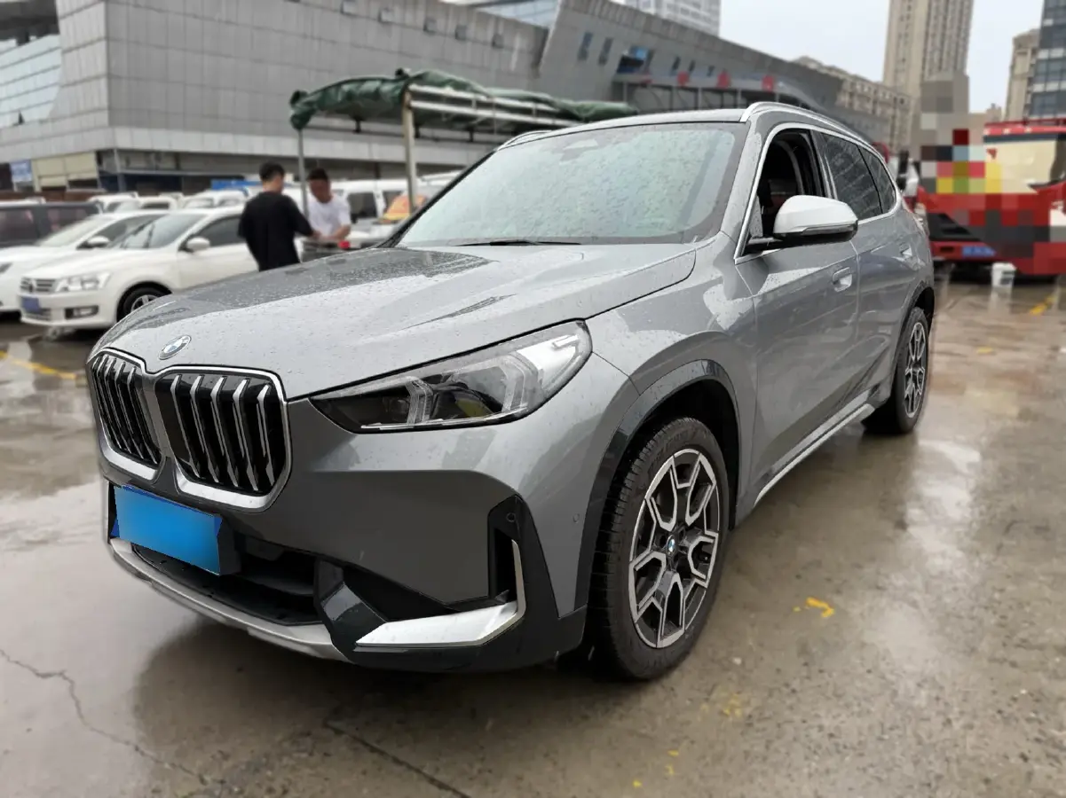 2023 BMW X1 2.0T 204HP L4 7DCT