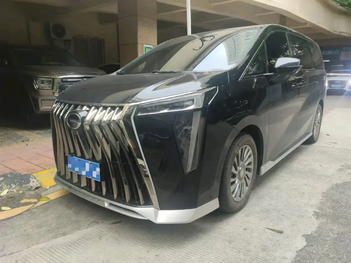 2024 GAC Trumpchi M8 2.0T 252HP L4 8AT