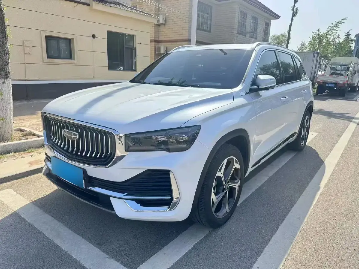 2024 Geely Monjaro 2.0T 218HP L4 7DCT