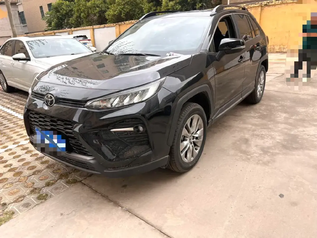 2024 Toyota Wildlander 2.0L 171HP L4 CVT