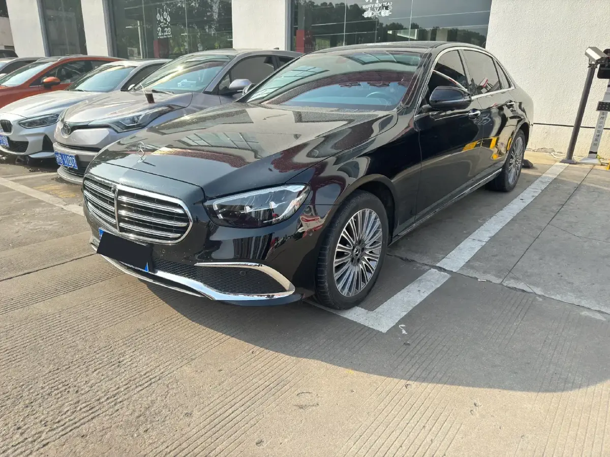 2023 Mercedes-Benz E Class 2.0T 258HP L4 9AT