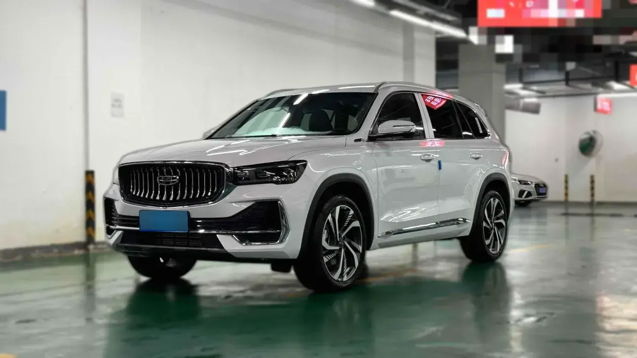 2024 Geely Monjaro 2.0T 238HP L4 8AT