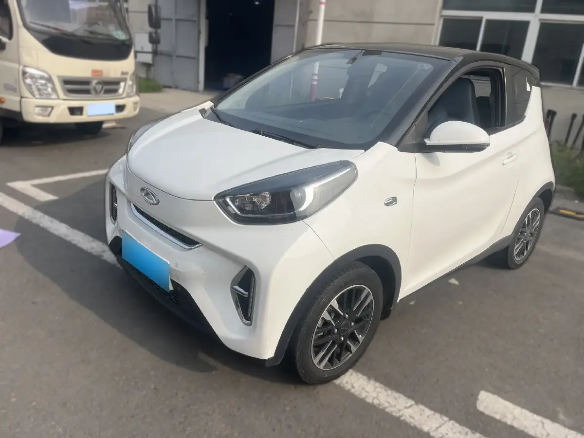 2022 Chery EV Little Ant BEV 28.8KWH