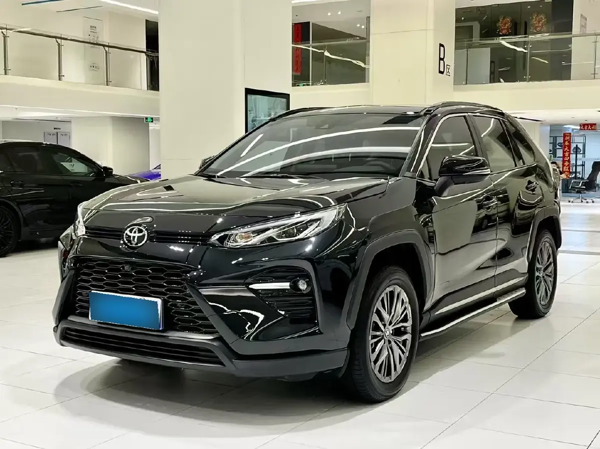 2023 Toyota Wildlander 2.0L 171HP L4 CVT