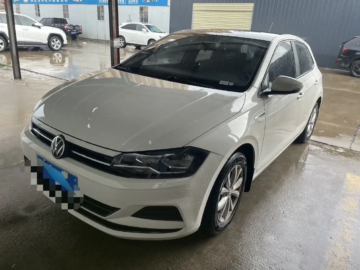 2021 Volkswagen Polo 1.5L 113HP L4 6AT