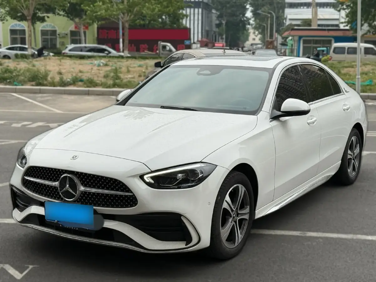 2022 Mercedes-Benz C Class 1.5T 170HP L4 9AT