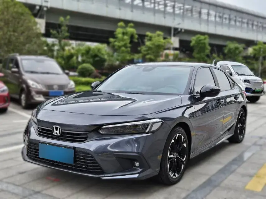 2022 Honda Civic 1.5T 182HP L4 CVT