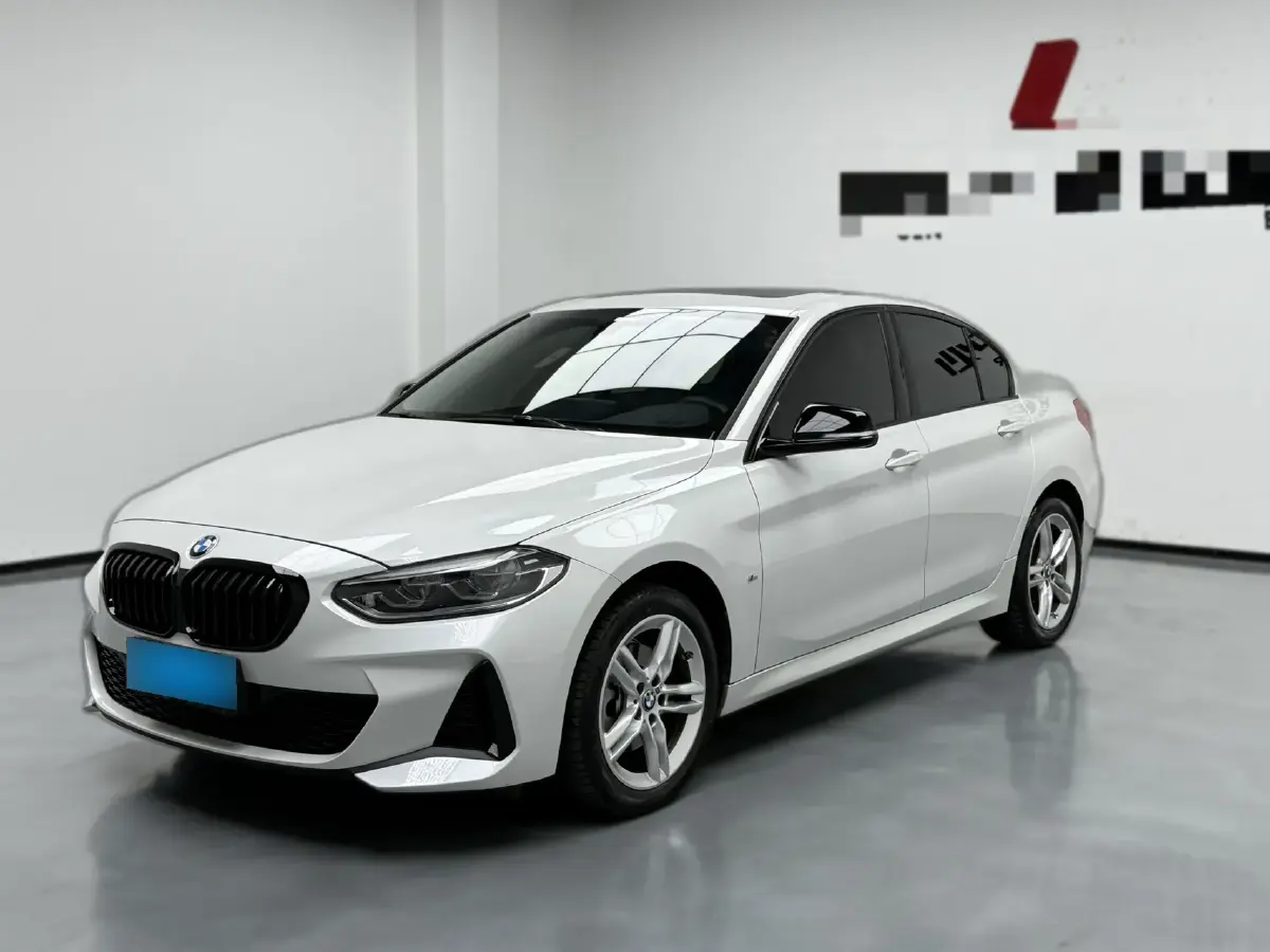 2022 BMW 1 Series 1.5T 140HP L3 7DCT