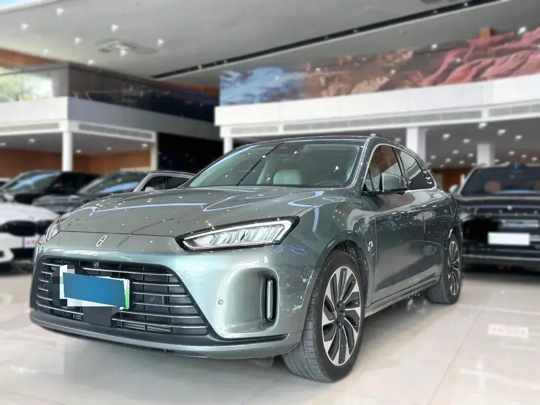 2022 HIMA AITO M5 BEV 80KWH