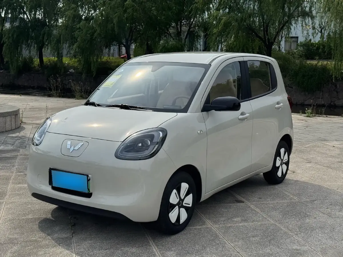 2025 WuLing HongGuang MINI EV BEV 16.2KWH