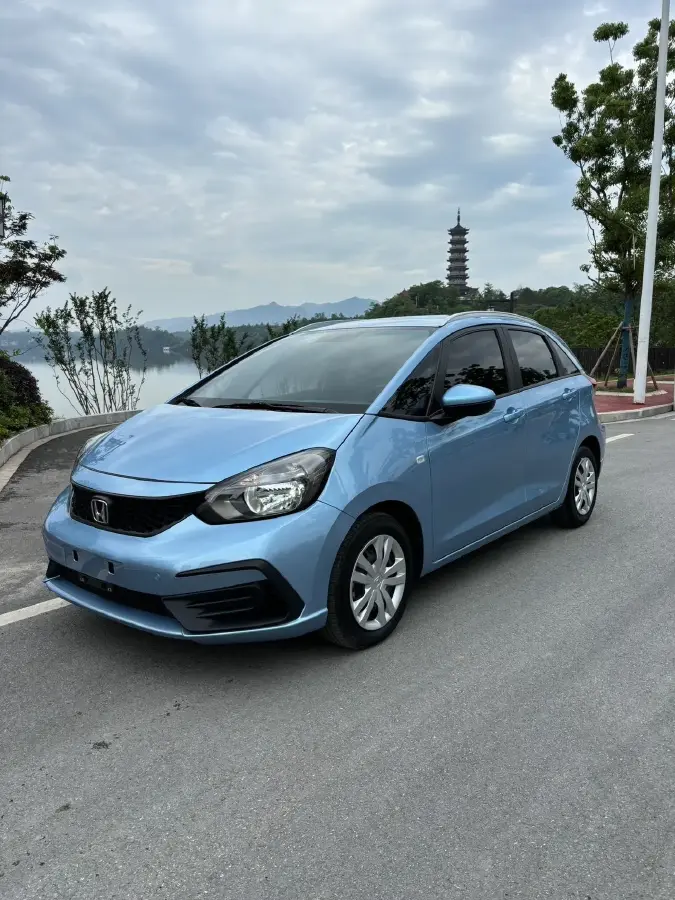 2022 Honda Fit 1.5L 131HP L4 CVT