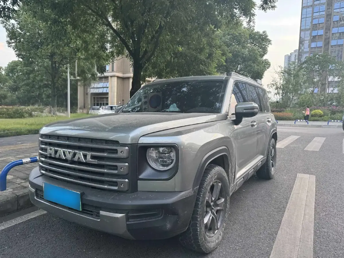 2023 Haval Raptor 1.5T 167HP L4 2DHT PHEV 27.54KWH