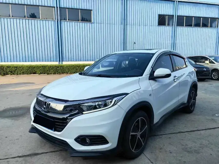 2022 Honda Vezel 1.5L 131HP L4 CVT