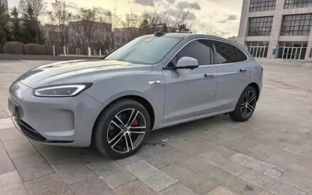 2023 HIMA AITO M5 BEV 80KWH