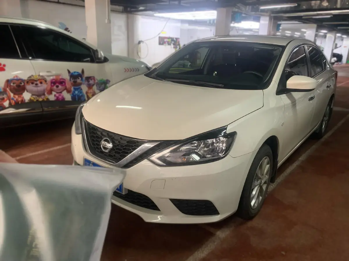 2024 Nissan Sylphy 1.6L 122HP L4 CVT