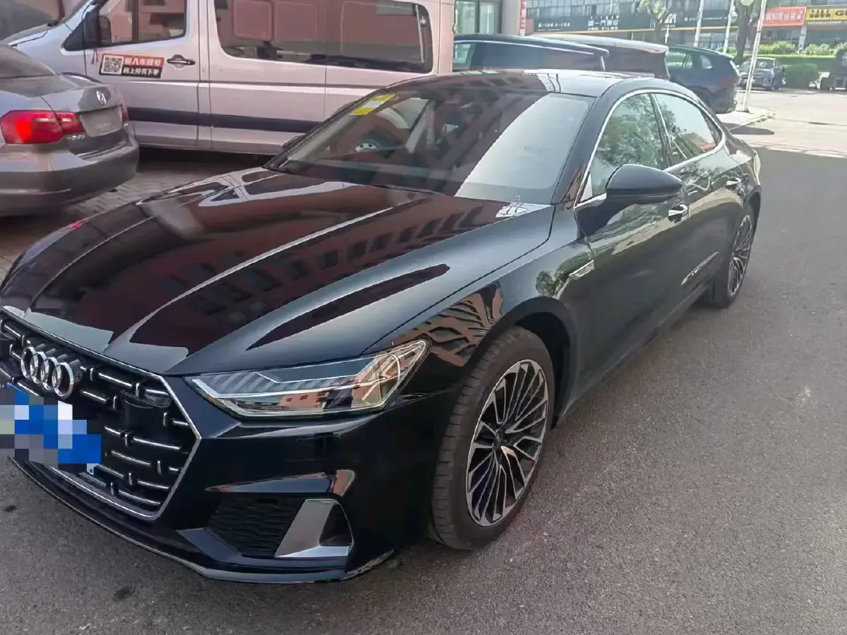 2024 Audi A7L 3.0T 340HP V6 7DCT