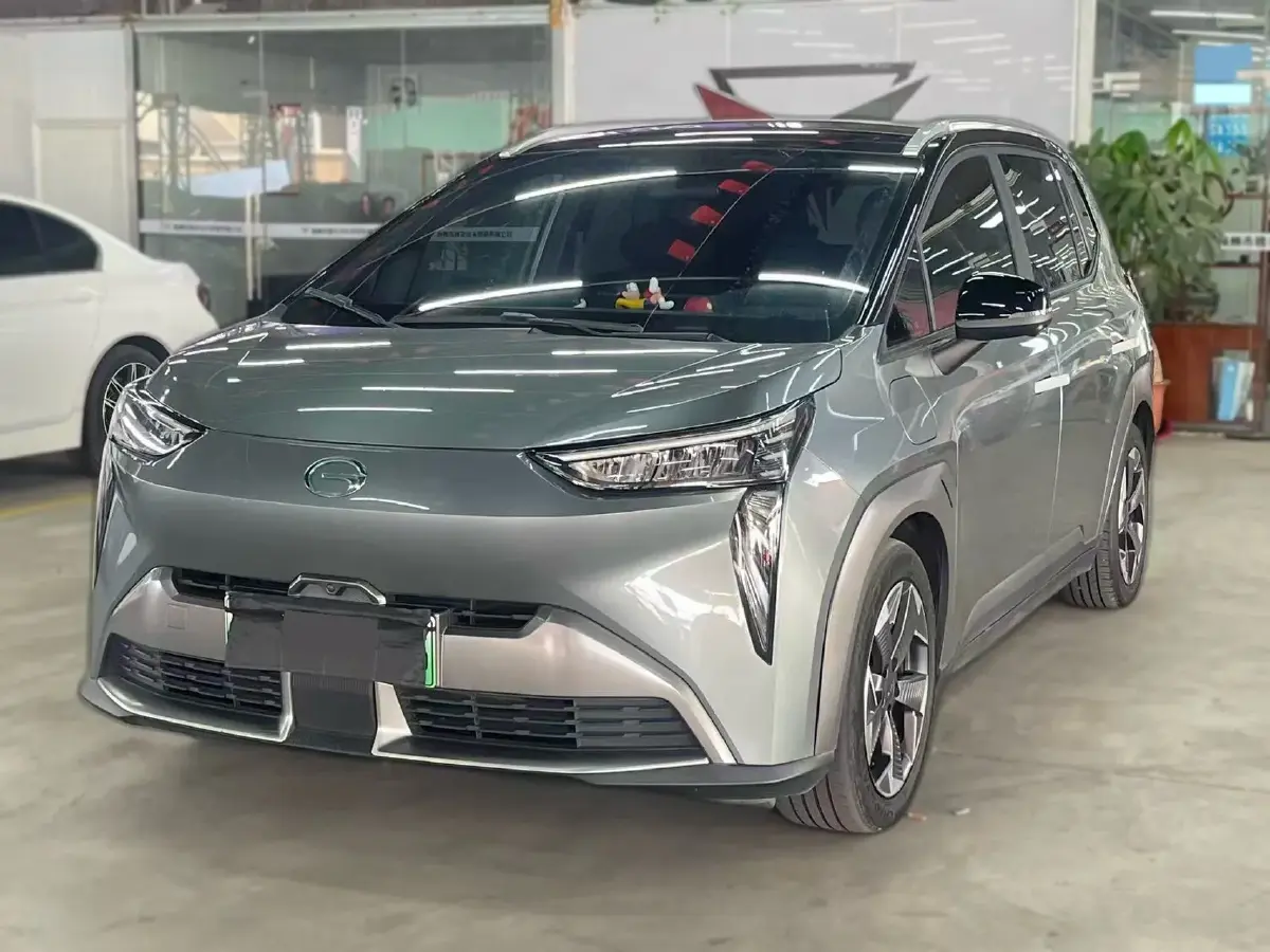 2022 Aion Y BEV 59KWH