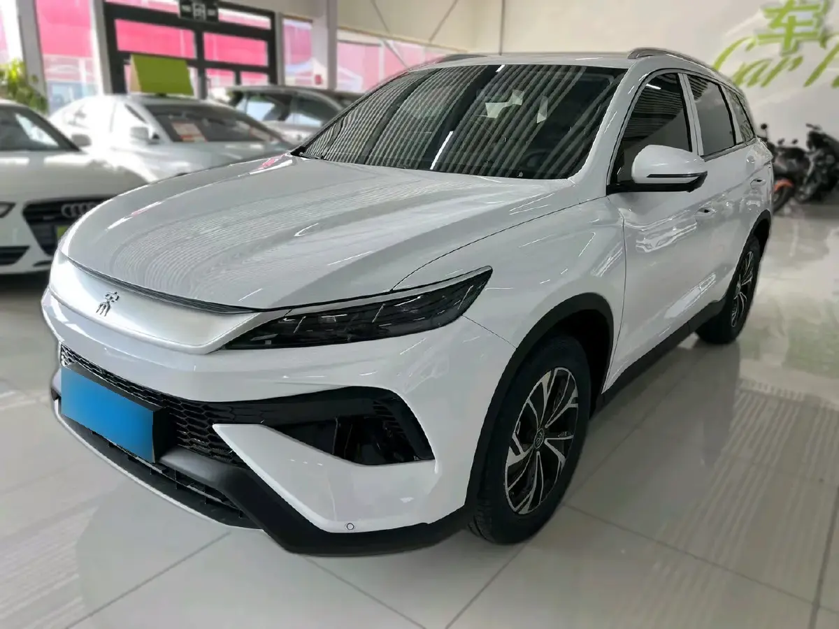 2025 BYD Song Pro 1.5L 101HP L4 E-CVT PHEV 12.9KWH