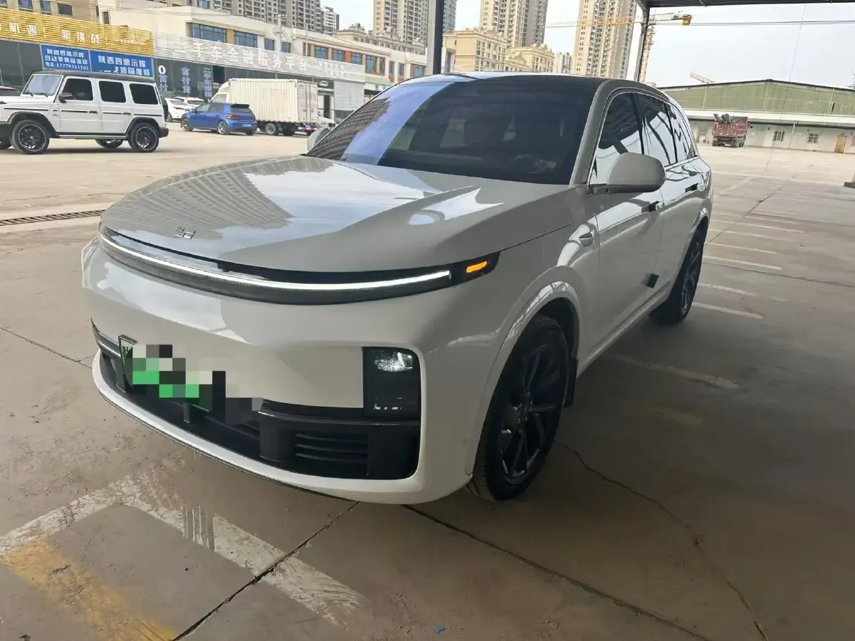 2023 Li L7 Range Extended 154HP REEV 40.9KWH