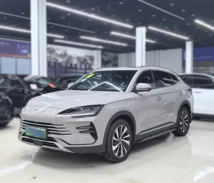 2023 BYD Song Plus 1.5L 110HP L4 E-CVT PHEV 18.3KWH