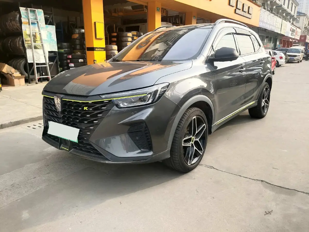 2021 Roewe RX5 1.5T 169HP L4 AMT PHEV 11.1KWH