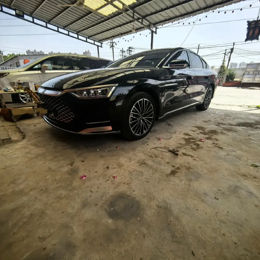 2020 BYD Han 2.0T 192HP L4 6DCT PHEV 15.2KWH