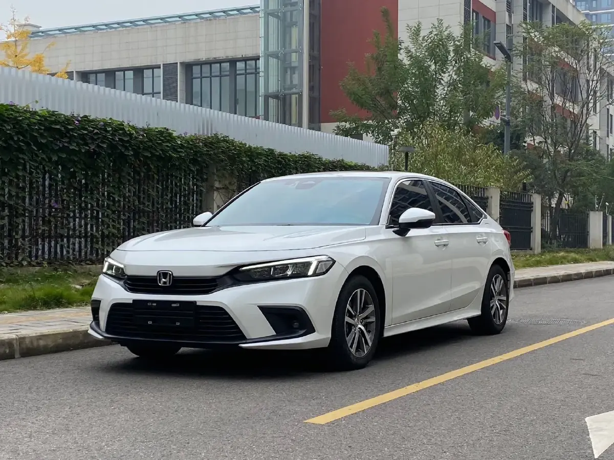 2023 Honda Civic 1.5T 182HP L4 CVT