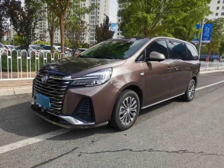 2023 Buick GL8 2.0T 237HP L4 9AT